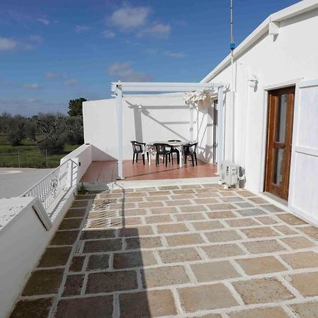 Villa Delle Stelle Con Piscina Леверано Екстериор снимка