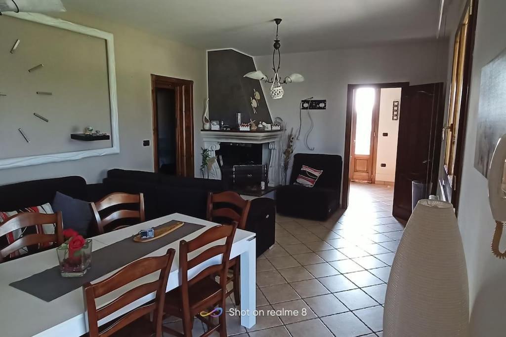 Villa Delle Stelle Con Piscina Леверано Екстериор снимка