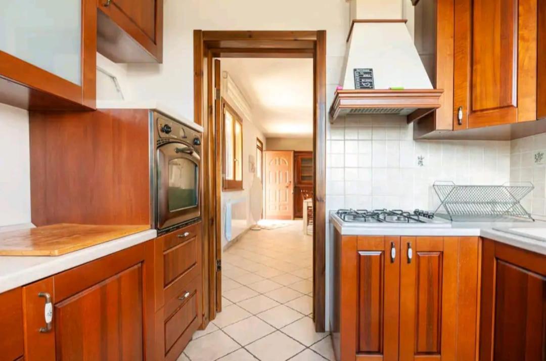 Villa Delle Stelle Con Piscina Леверано Екстериор снимка
