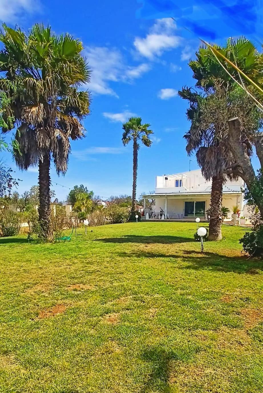 Villa Delle Stelle Con Piscina Леверано Екстериор снимка