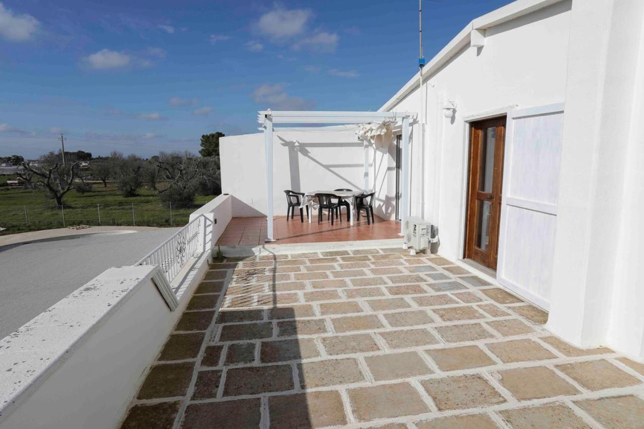 Villa Delle Stelle Con Piscina Леверано Екстериор снимка